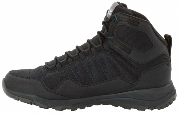 Кроссовки MAZE TEXAPORE M (11 (45.5); black/blue)